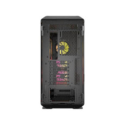 GABINETE CORSAIR ICUE LINK 5000T LX RGB MID-TOWER FAN X3 BLACK