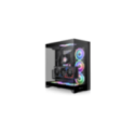 GABINETE THERMALTAKE CTE 550 MID-TOWER TG X3 BLACK