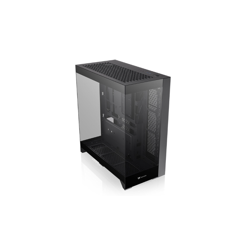GABINETE THERMALTAKE CTE 550 MID-TOWER TG X3 BLACK