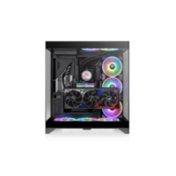 GABINETE THERMALTAKE CTE 550 MID-TOWER TG X3 BLACK