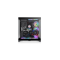 GABINETE THERMALTAKE CTE 550 MID-TOWER TG X3 BLACK