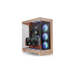 GABINETE THERMALTAKE CTE 550 MID-TOWER TG X3 GRAVEL SAND