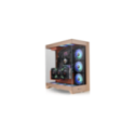 GABINETE THERMALTAKE CTE 550 MID-TOWER TG X3 GRAVEL SAND
