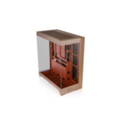 GABINETE THERMALTAKE CTE 550 MID-TOWER TG X3 GRAVEL SAND