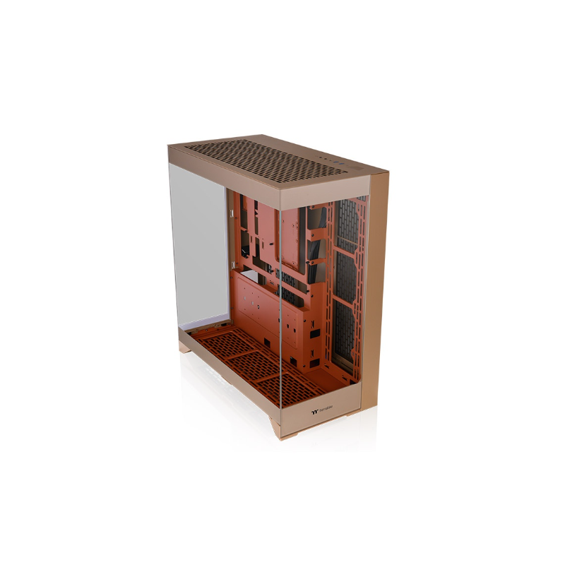 GABINETE THERMALTAKE CTE 550 MID-TOWER TG X3 GRAVEL SAND