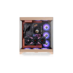 GABINETE THERMALTAKE CTE 550 MID-TOWER TG X3 GRAVEL SAND