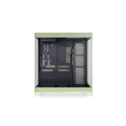 GABINETE THERMALTAKE CTE 550 MID-TOWER TG X3 MATCHA GREEN