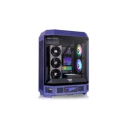 Gabinete TT The Tower 600 Mid-Tower TG x3 Fan x2 FUTURE DUSK