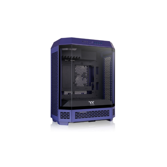 Gabinete TT The Tower 600 Mid-Tower TG x3 Fan x2 FUTURE DUSK