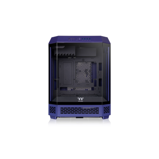 Gabinete TT The Tower 600 Mid-Tower TG x3 Fan x2 FUTURE DUSK