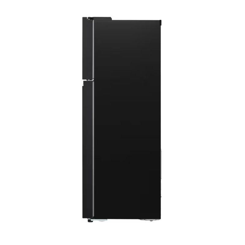HELADERA LG DOOR COOLING 395 LTS NEGRA