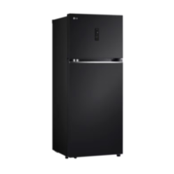 HELADERA LG DOOR COOLING 395 LTS NEGRA