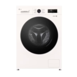 LAVARROPAS LG WM80GW CARGA FRONTAL CAP. 8 KG BLANCO