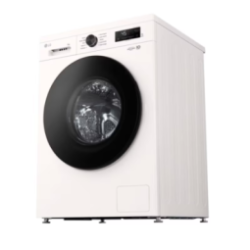 LAVARROPAS LG WM80GW CARGA FRONTAL CAP. 8 KG BLANCO