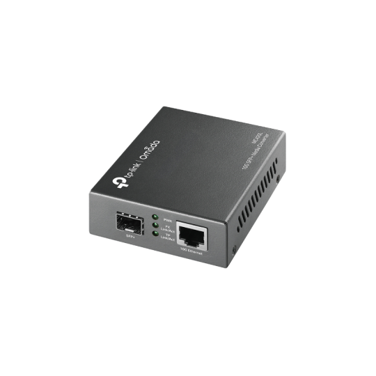 MEDIA CONVERTER TP-LINK OMADA MC420L 10G MULTI-GIGABIT SFP