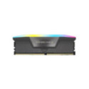 MEMORIA DDR5 CORSAIR 32GB 5200 MHZ VENGEANCE RGB AMD EXPO & INTEL XMP CL40