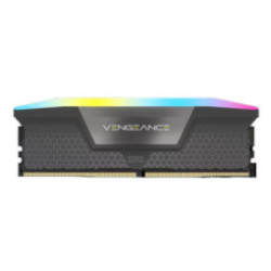 MEMORIA DDR5 CORSAIR 32GB 5600 MHZ VENGEANCE RGB AMD EXPO & INTEL XMP CL40