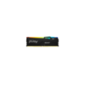 MEMORIA DDR5 KINGSTON 16GB 6000 MHZ FURY BEAST RGB BLACK EXPO