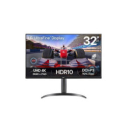 MONITOR LG 32 ULTRAFINE 32UR550K 4K