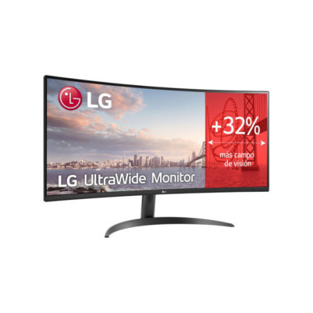 MONITOR LG 34 CURVO ULTRAWIDE 34WR50QK WQHD 100 HZ