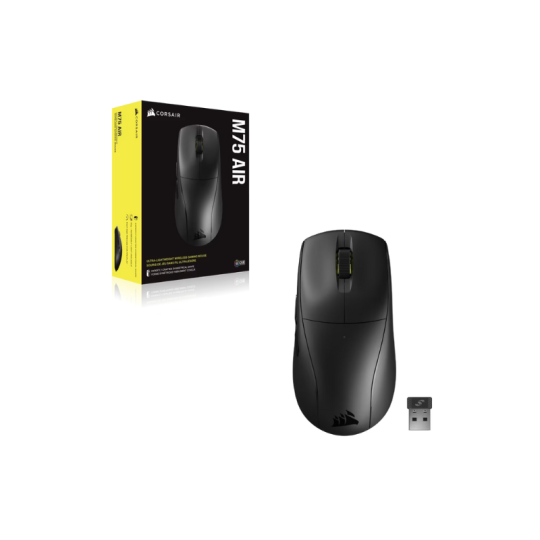 MOUSE CORSAIR M75 AIR WIRELESS BLACK