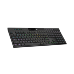 TECLADO CORSAIR K100 AIR RGB MECANICO SWITCH CHERRY MX ULTRA LOW PROFILE BLACK WIRELESS