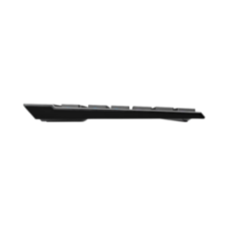 TECLADO CORSAIR K100 AIR RGB MECANICO SWITCH CHERRY MX ULTRA LOW PROFILE BLACK WIRELESS