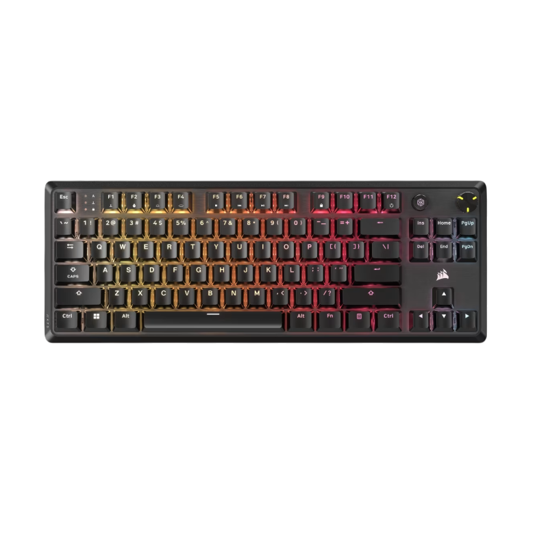 TECLADO CORSAIR K70 CORE TKL RGB MECANICO SWITCH