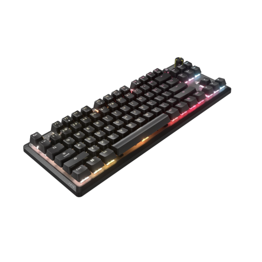TECLADO CORSAIR K70 CORE TKL RGB MECANICO SWITCH