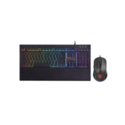 TECLADO+MOUSE TT CHALLENGER ELITE RGB COMBO ESP