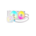 WATER COOLING CORSAIR ICUE LINK TITAN 240 RX RGB 2X CPU COOLER 240MM WHITE