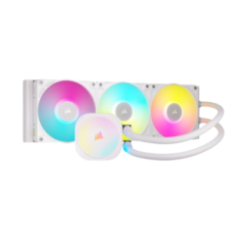 WATER COOLING CORSAIR ICUE LINK TITAN 360 RX RGB 3X CPU COOLER 360MM WHITE