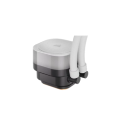 WATER COOLING CORSAIR ICUE LINK TITAN 360 RX RGB 3X CPU COOLER 360MM WHITE