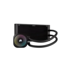 WATER COOLING CORSAIR NAUTILUS 2X CPU COOLER 240MM RS ARGB BLACK