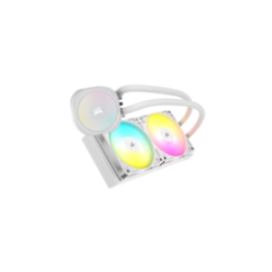 WATER COOLING CORSAIR NAUTILUS 2X CPU COOLER 240MM RS ARGB WHITE