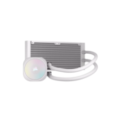 WATER COOLING CORSAIR NAUTILUS 2X CPU COOLER 240MM RS ARGB WHITE