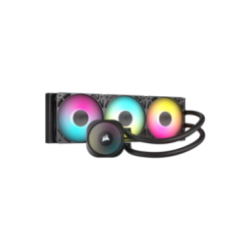 WATER COOLING CORSAIR NAUTILUS 3X CPU COOLER 360MM RS ARGB BLACK