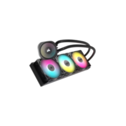 WATER COOLING CORSAIR NAUTILUS 3X CPU COOLER 360MM RS ARGB BLACK