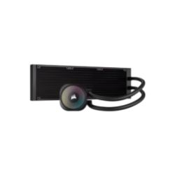 WATER COOLING CORSAIR NAUTILUS 3X CPU COOLER 360MM RS ARGB BLACK