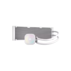 WATER COOLING CORSAIR NAUTILUS 3X CPU COOLER 360MM RS ARGB WHITE