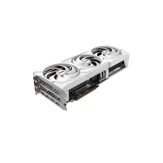 PLACA DE VIDEO VGA SAPPHIRE RADEON RX 9070 XT PURE 16GB GDDR6