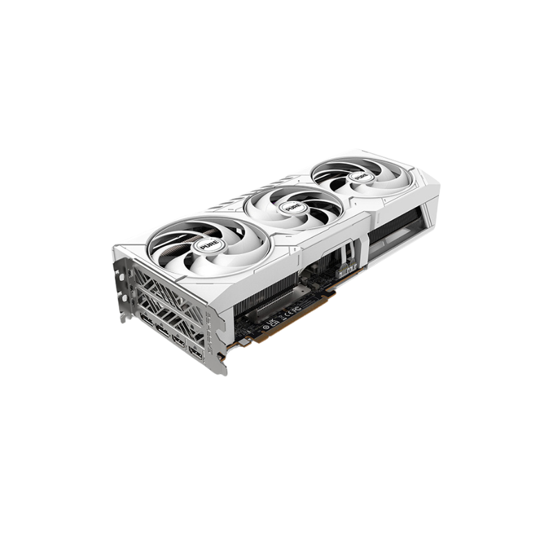 PLACA DE VIDEO VGA SAPPHIRE RADEON RX 9070 XT PURE 16GB GDDR6
