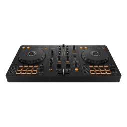 Pioneer DDJ-FLX4 | Controladora DJ 2 canales compatible con Rekordbox y Serato