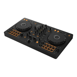 Pioneer DDJ-FLX4 | Controladora DJ 2 canales compatible con Rekordbox y Serato