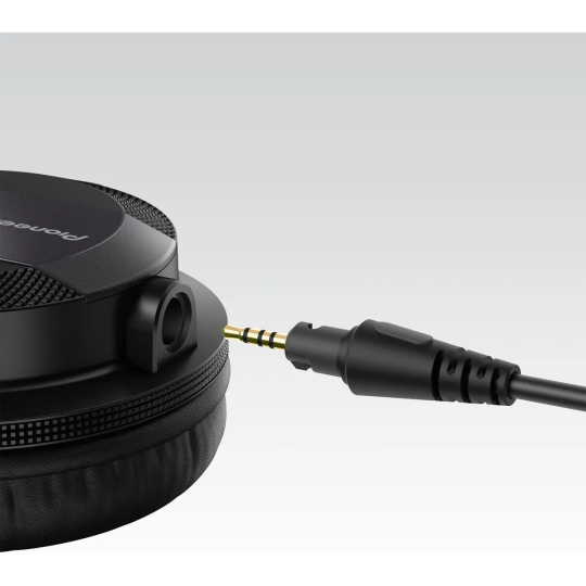 Pioneer HDJ-CUE1 – Auriculares DJ profesionales