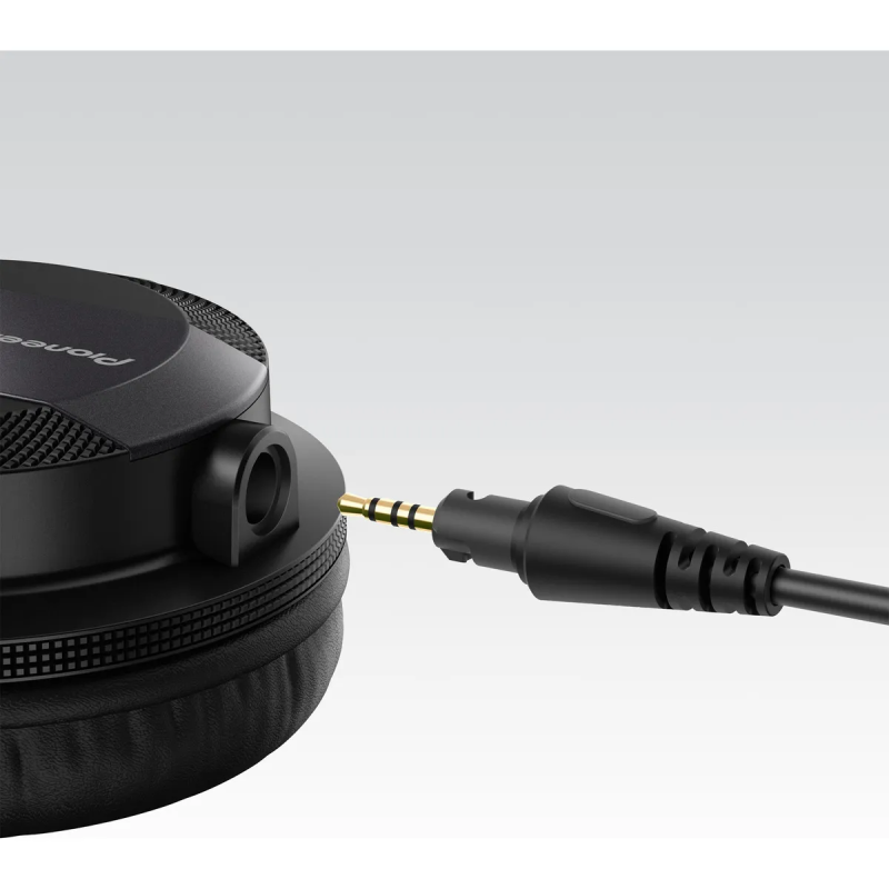 Pioneer HDJ-CUE1 – Auriculares DJ profesionales