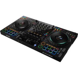 Pioneer DDJ-FLX10 – Controladora DJ Profesional 4 Canales con Stems