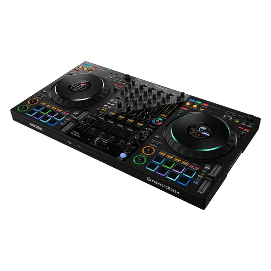Pioneer DDJ-FLX10 – Controladora DJ Profesional 4 Canales con Stems
