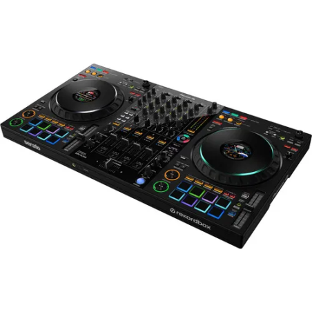 Pioneer DDJ-FLX10 – Controladora DJ Profesional 4 Canales con Stems