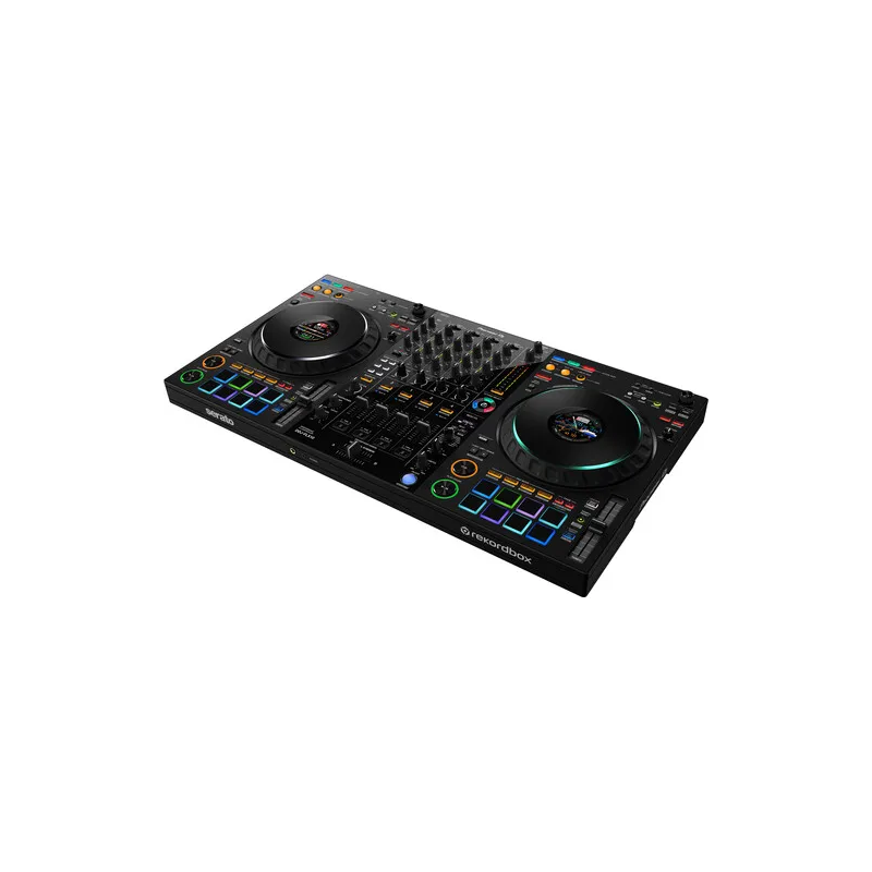 Pioneer DDJ-FLX10 – Controladora DJ Profesional 4 Canales con Stems